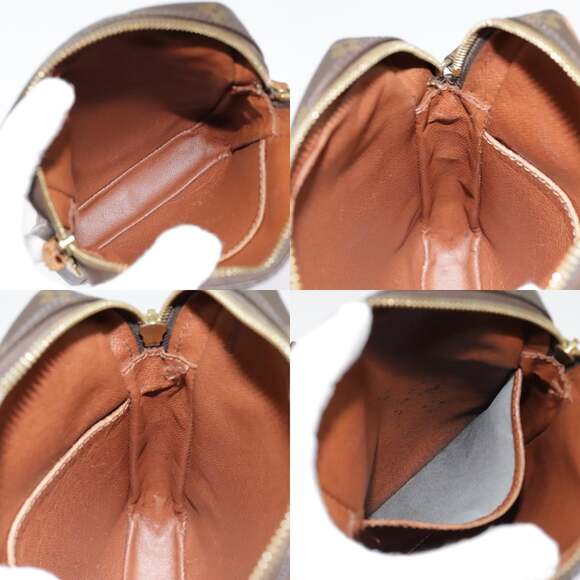 LOUIS VUITTON Monogram Danube Shoulder Bag M45266 - Picture 12 of 13